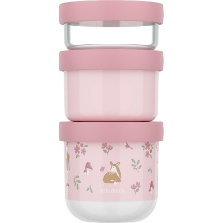 591 Caja Snack Apilable Mio 3 Fairy Garden