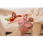 592 Caja Snack Apilable Mio 3 Fairy Garden
