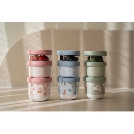 593 Caja Snack Apilable Mio 3 Fairy Garden