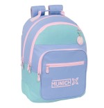 594 Mochila Doble Cantoneras 42cm Adapt A Ca