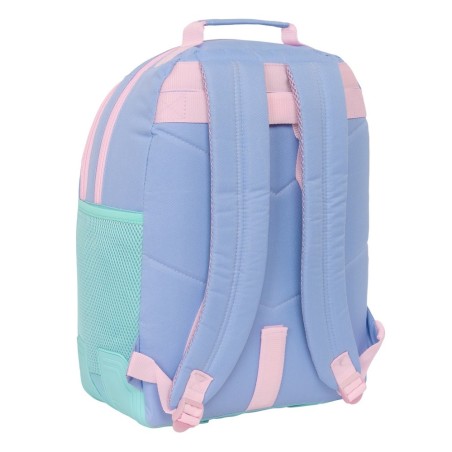595 Mochila Doble Cantoneras 42cm Adapt A Ca
