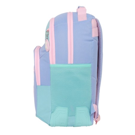 596 Mochila Doble Cantoneras 42cm Adapt A Ca