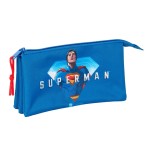 600 Portatodo Triple Superman