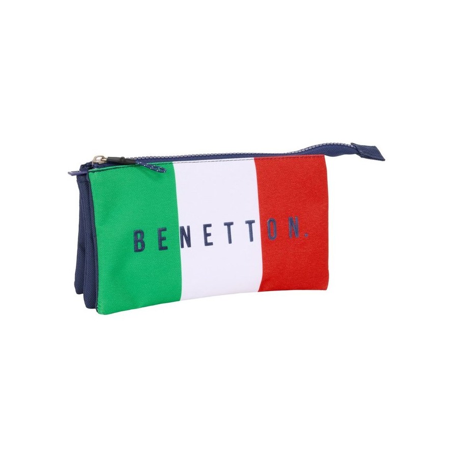 602 Portatodo Triple Benetton Flag 602 Portatodo Triple Benetton Flag