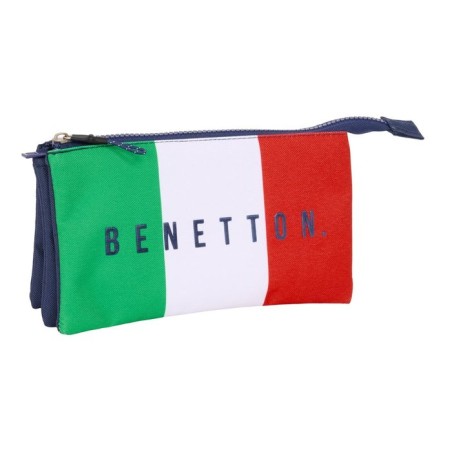 602 Portatodo Triple Benetton Flag