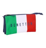 602 Portatodo Triple Benetton Flag