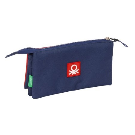 603 Portatodo Triple Benetton Flag