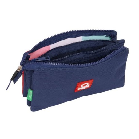 604 Portatodo Triple Benetton Flag