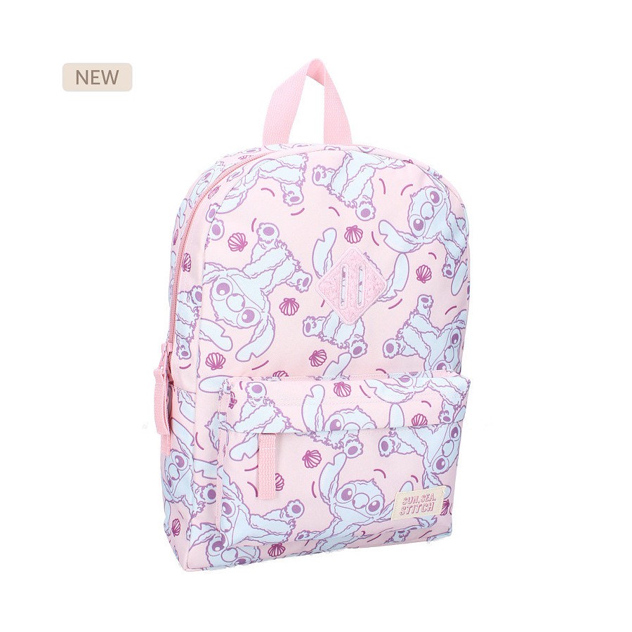 613 Mochila Infantil 33CM Stitch Friends Fir 613 Mochila Infantil 33CM Stitch Friends Fir