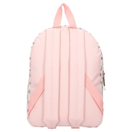 617 Mochila Infantil Con Bolsillo 36cm Minni