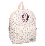618 Mochila Infantil Con Bolsillo 36cm Minni