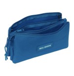 623 Portatodo Triple Real Madrid Azul