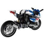 624 iMMaster Motocicleta azul