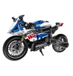 625 iMMaster Motocicleta azul