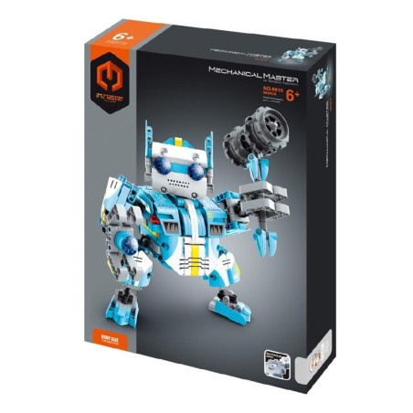 629 iMMaster Robot guerrero martillo