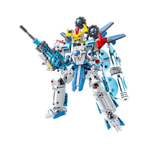 627 iMMaster Robot guerrero martillo