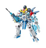 627 iMMaster Robot guerrero martillo