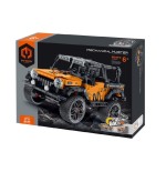 631 iMMaster Todoterreno 4x4 naranja