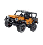 632 iMMaster Todoterreno 4x4 naranja