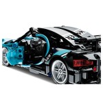 636 iMMaster Coche de carreras azul