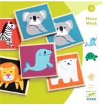 638 Juegos educativos Memo Wood FSC