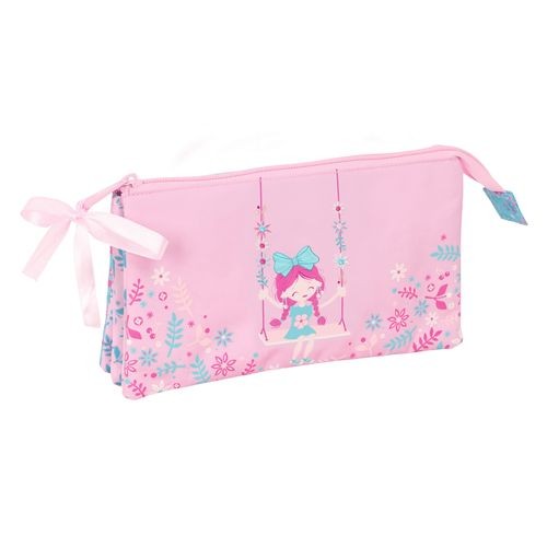 63 Portatodo triple glowlab kids swing