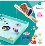 642 Juego educativo Fuzzyfish