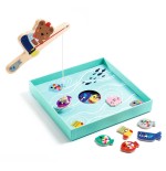 643 Juego educativo Fuzzyfish
