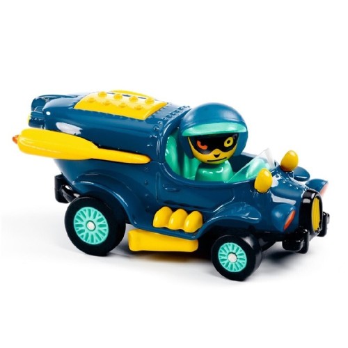 649 Crazy Motors Captain Fire