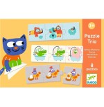 658 Educativos Puzzle Trío Historias FSC