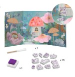 675 Cofre multiactividades Fluffy box