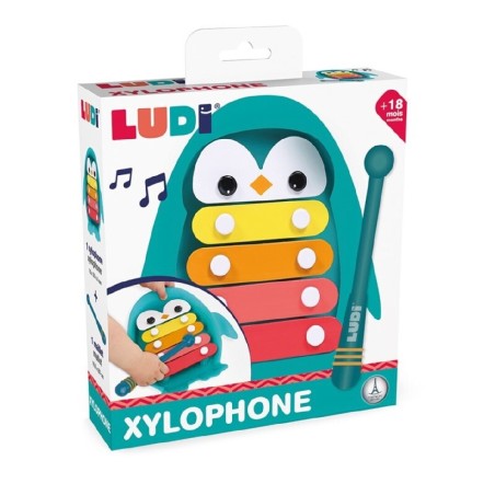 683 Xilófono pingüino