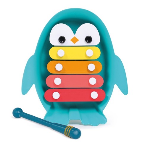 684 Xilófono pingüino