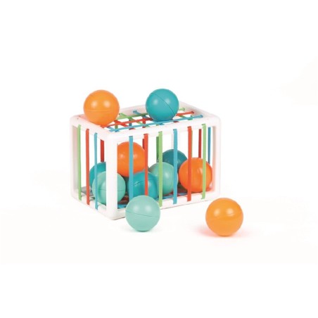 685 Cubo de manipulación Ludi