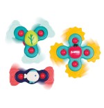 690 Conjunto 3 Baby Spinner Ludi