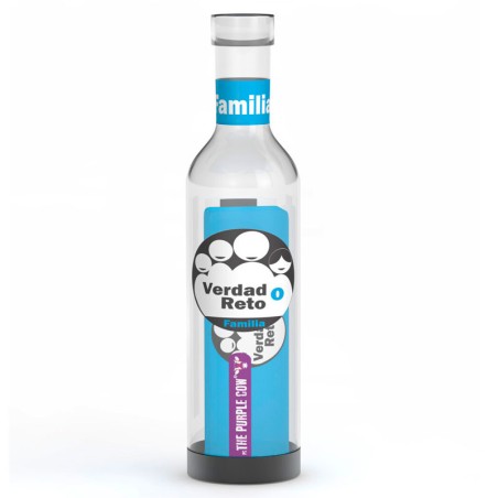 68 Party Games Verdad o Reto Familia - El clásico juego de la Botella