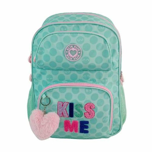 702 Mochila primaria Blin Blin Kiss Me Toyba