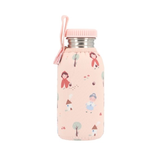 69 Botella Acero con Funda Little Red 500ml