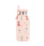 69 Botella Acero con Funda Little Red 500ml