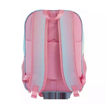 707 Blin Blin Gradient Pink Mochila Adaptabl