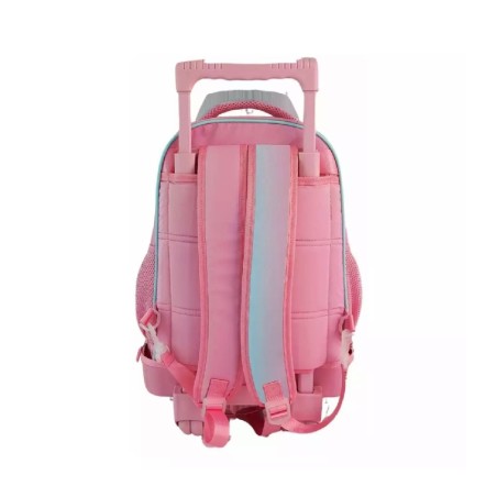 710 Mochila escolar con ruedas Toybags Blin Blin Gradient Pink