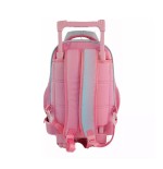 710 Mochila escolar con ruedas Toybags Blin Blin Gradient Pink