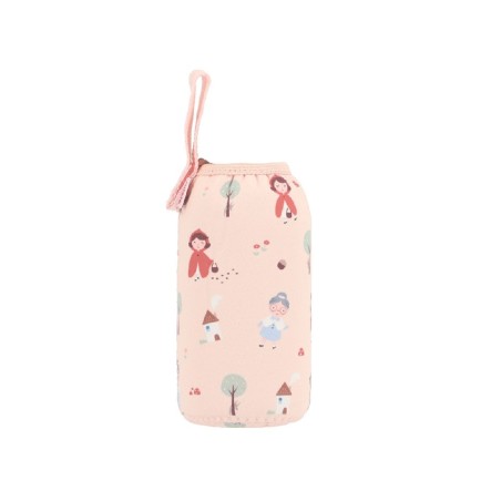 70 Botella Acero con Funda Little Red 500ml