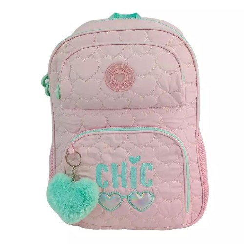 714 Mochila americano Blin Blin Chic Toybags