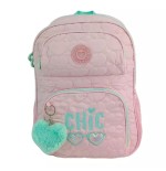 714 Mochila americano Blin Blin Chic Toybags