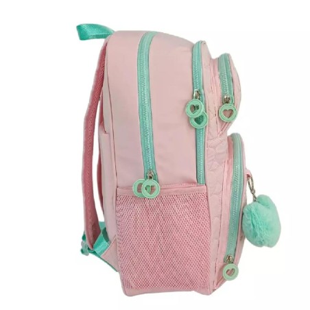 716 Mochila americano Blin Blin Chic Toybags