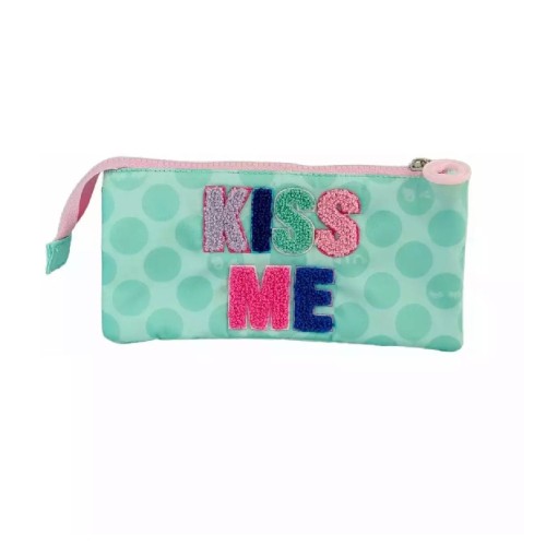 718 Estuche triple Blin Blin Kiss Me Toybags