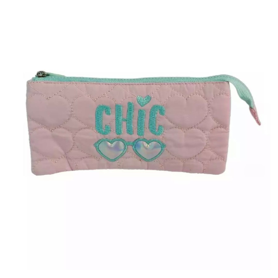 719 Estuche triple Blin Blin Chic Toybags ro 719 Estuche triple Blin Blin Chic Toybags ro