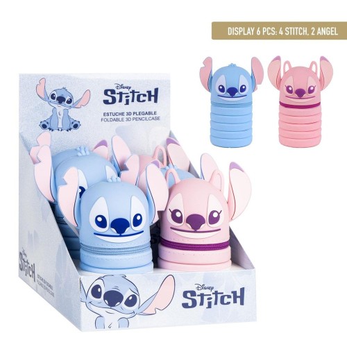 729 Portatodo de silicona Stitch