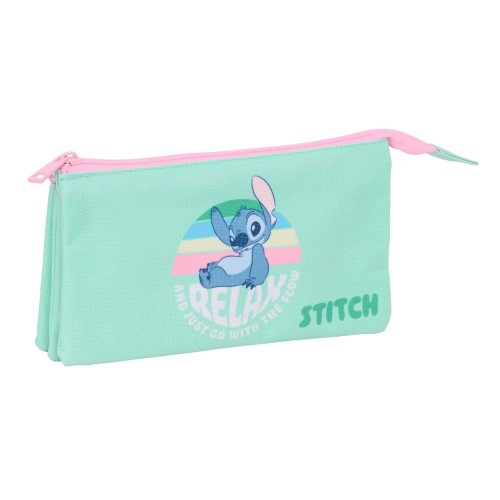 743 Estuche portatodo triple Stitch